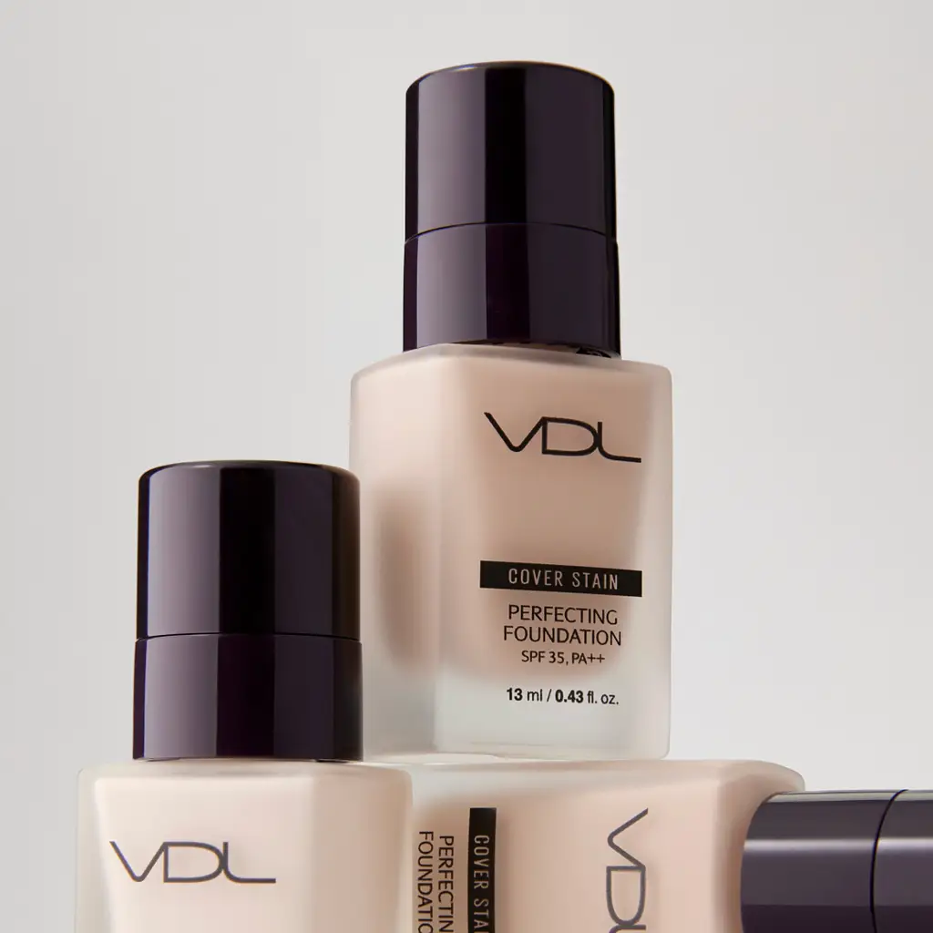 [NEW/미니] VDL 커버스테인 퍼펙팅 파운데이션 13ml